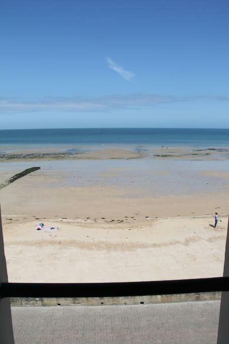 On The Beach Saint-Aubin-Sur-Mer  Esterno foto