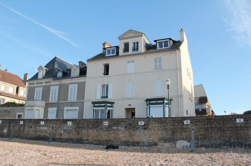 On The Beach Saint-Aubin-Sur-Mer  Esterno foto